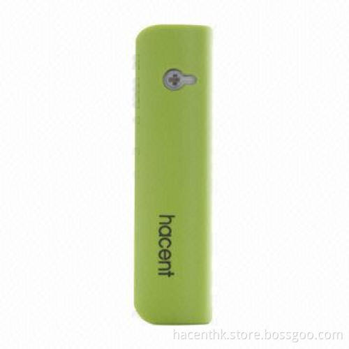 Mobile smart power bank 2,800mAh for many colors